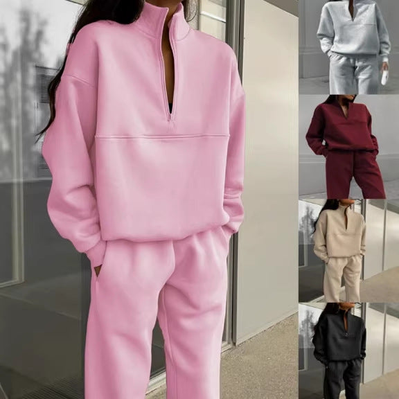 Damen Zweiteiliges Set Oversized