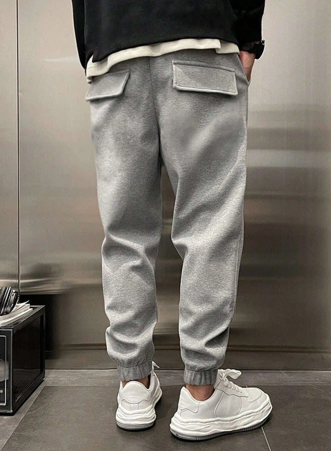 Die Bosco Supreme Sporthose für Herren mit schmaler Passform