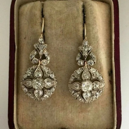Klassische Ohrringe für Damen | Ohrschmuck