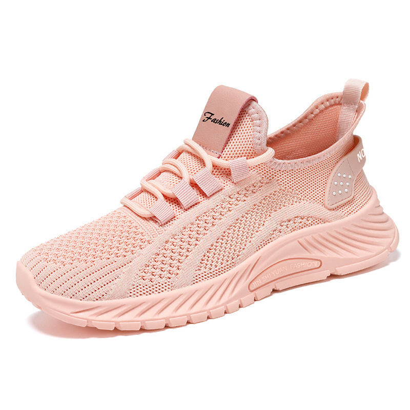 Nina | Orthopädische Laufschuhe für Damen mit flachem Absatz