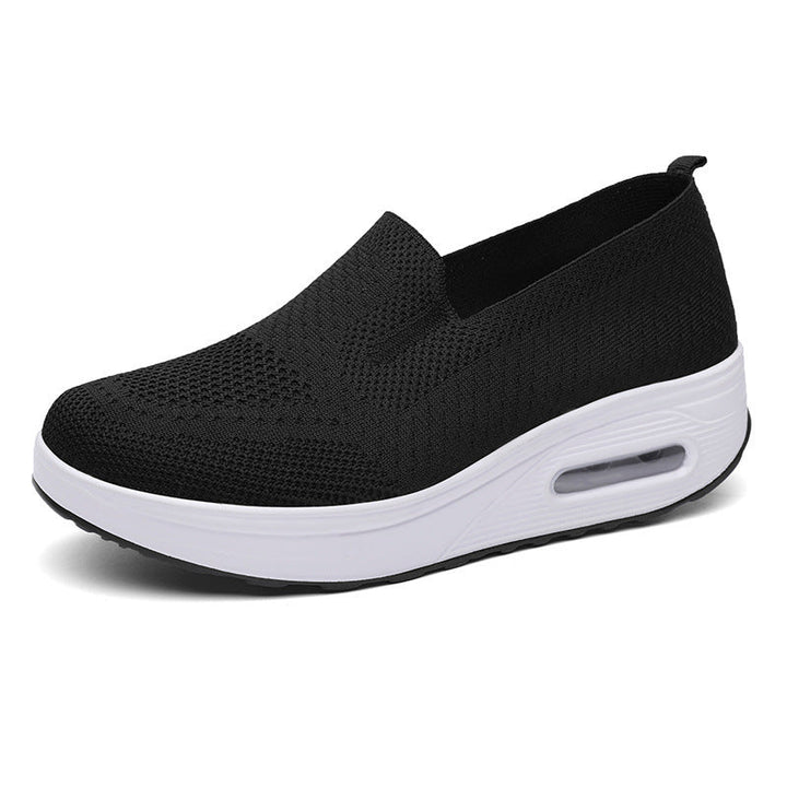 Annelies | Atmungsaktiver orthopädischer Schuh für Damen
