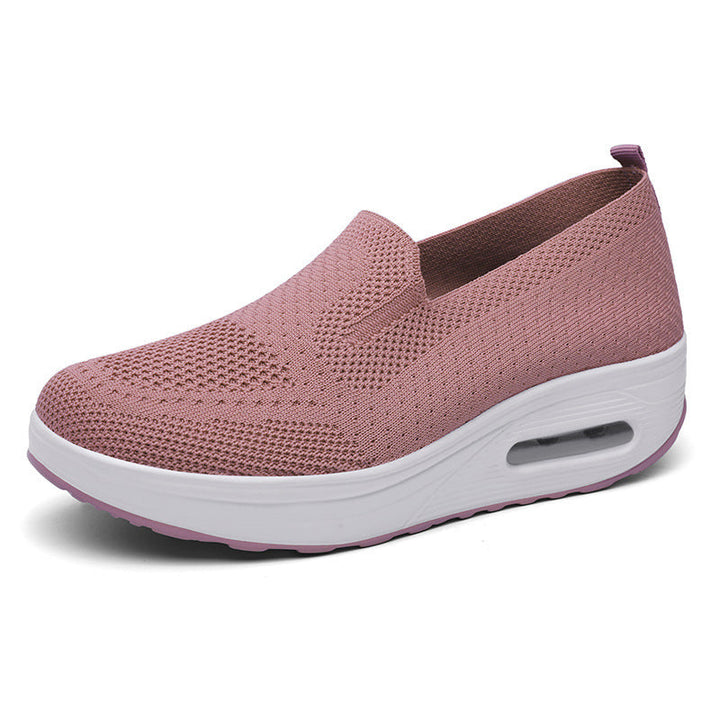 Annelies | Atmungsaktiver orthopädischer Schuh für Damen