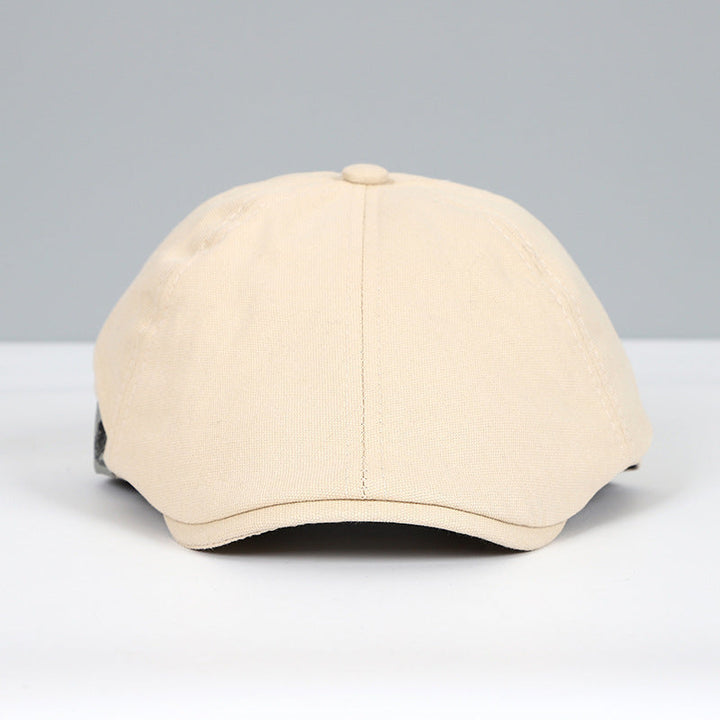 Shelby | Vintage Newsboy Mütze