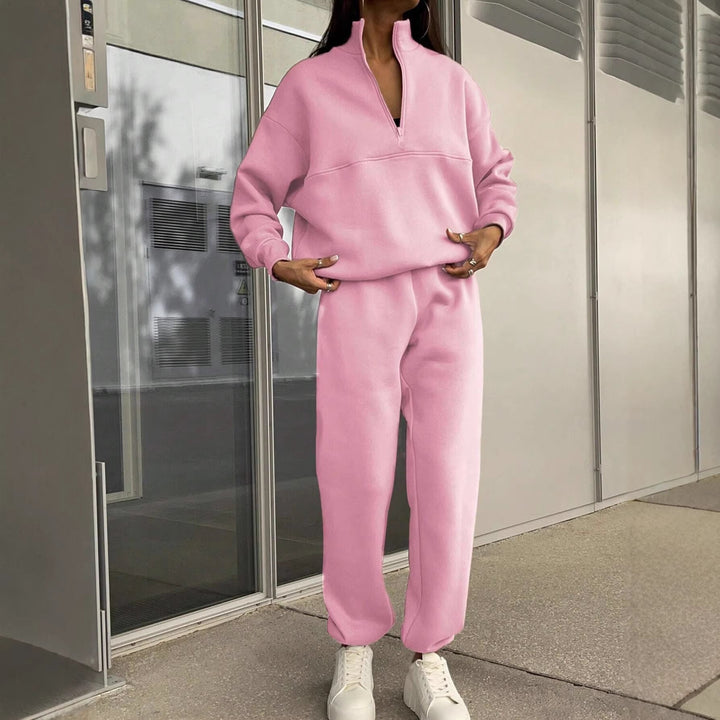 Damen Zweiteiliges Set Oversized