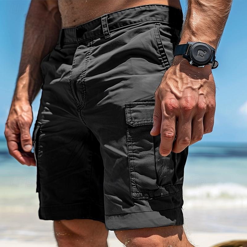 Noar | Cargo Shorts für Herren mit schmaler Passform