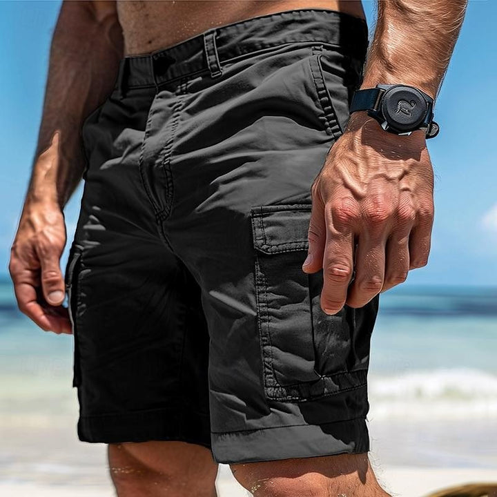 Noar | Cargo Shorts für Herren mit schmaler Passform