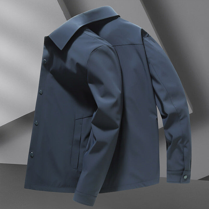 Elegante Herrenjacke für Herren mit langen Ärmeln