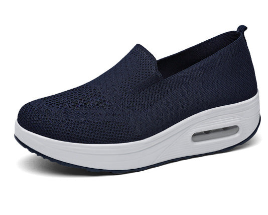 Annelies | Atmungsaktiver orthopädischer Schuh für Damen