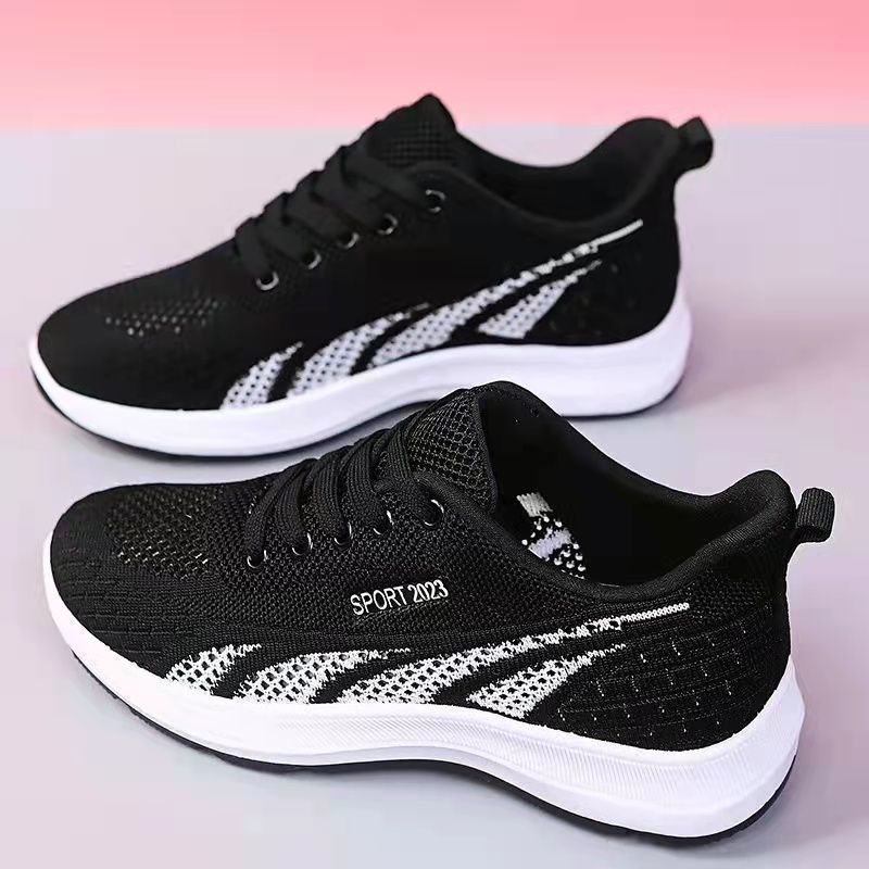 Mariska | Orthopädische Sportschuhe für Damen mit flachem Absatz