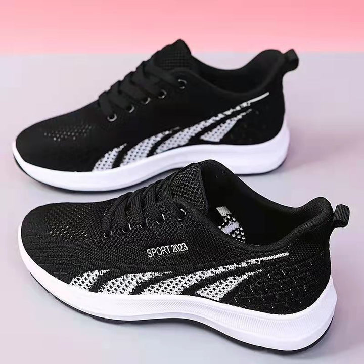 Mariska | Orthopädische Sportschuhe für Damen mit flachem Absatz