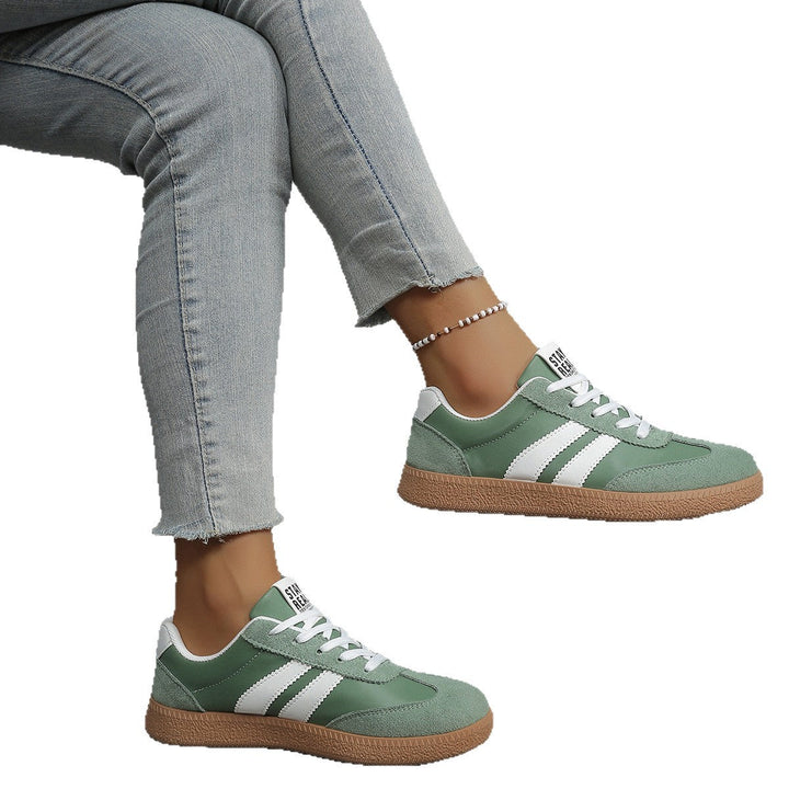 Kristine Orthopädische Komfortschuhe für Damen mit flachem Absatz