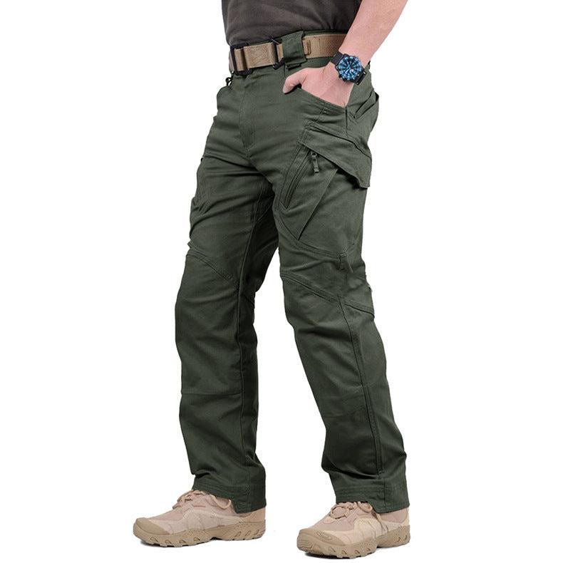 Eugene | Multifunktionale wasserdichte Hose für Herren