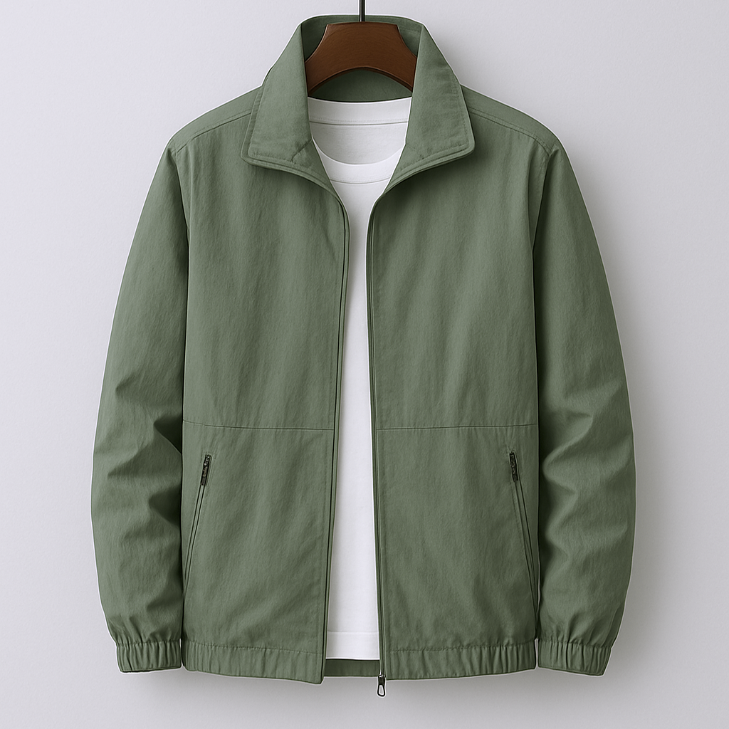 Adam | Elegante Sommerjacke für Herren mit langen Ärmeln