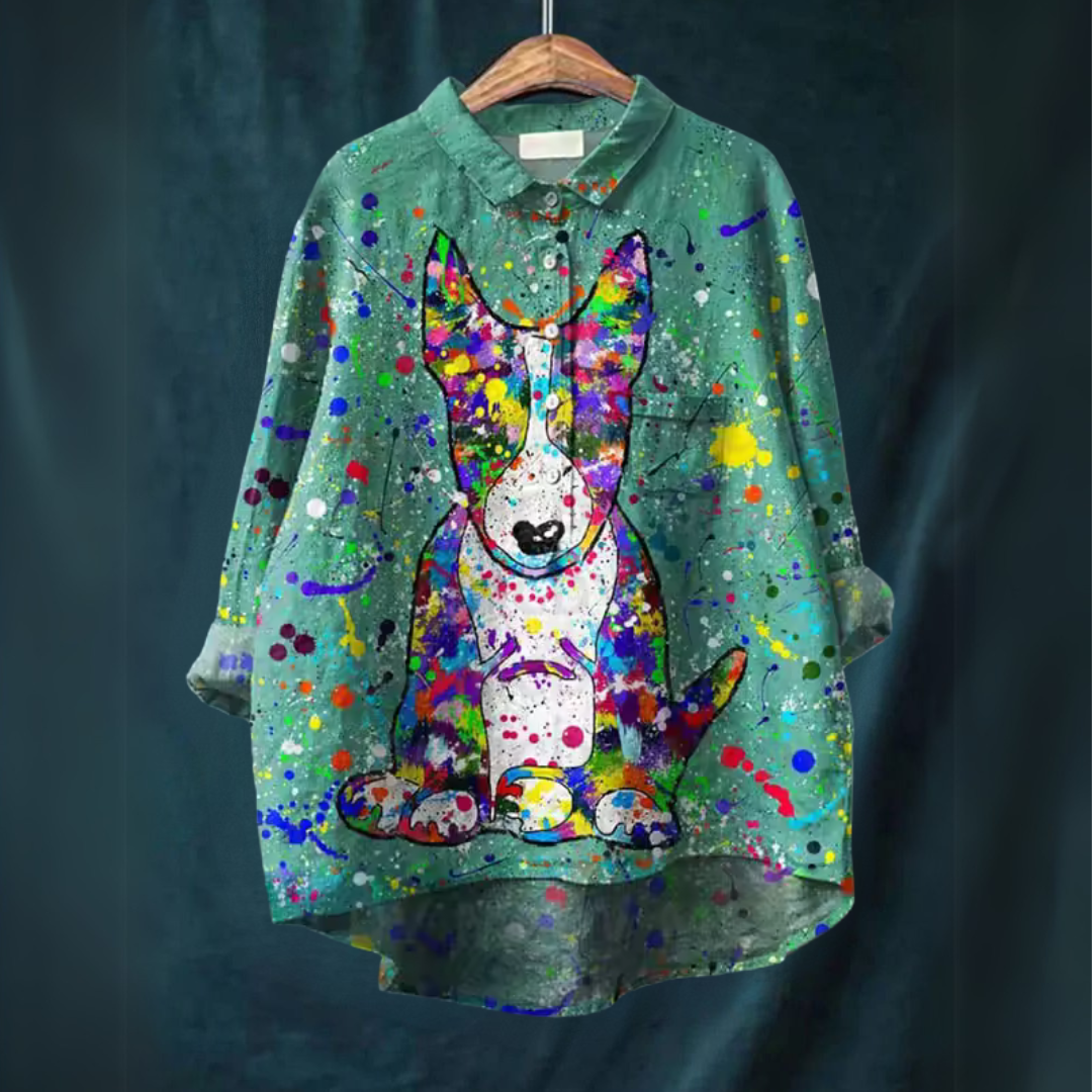 Amelia | Hundekunst-Shirts