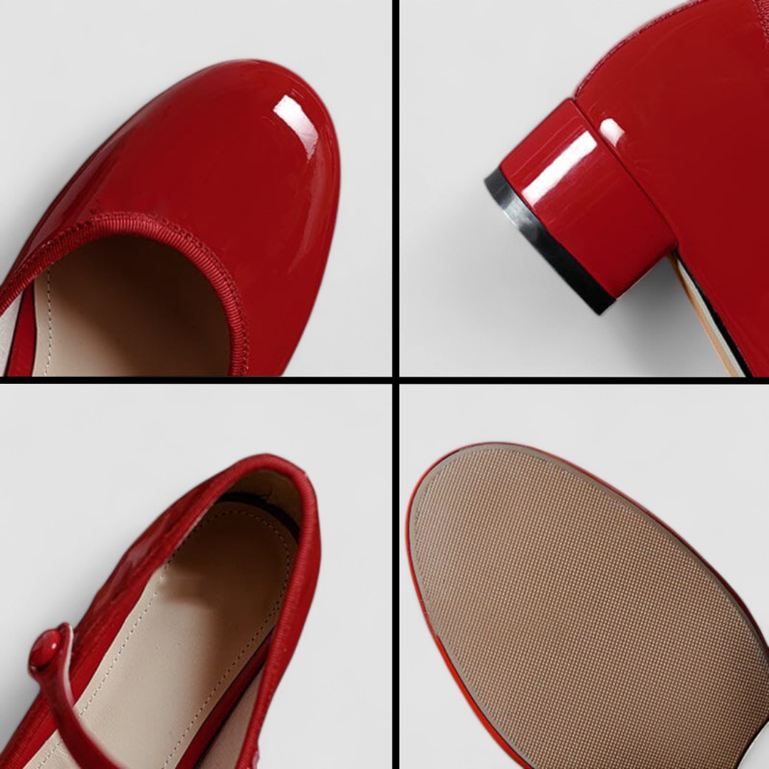 Mayzhera | Orthopädische Mary Jane Schuhe für Damen