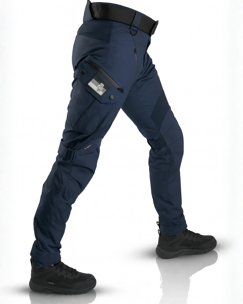 Colton | Taktische Cargo-Hose für Herren mit schmaler Passform und hohem Bund