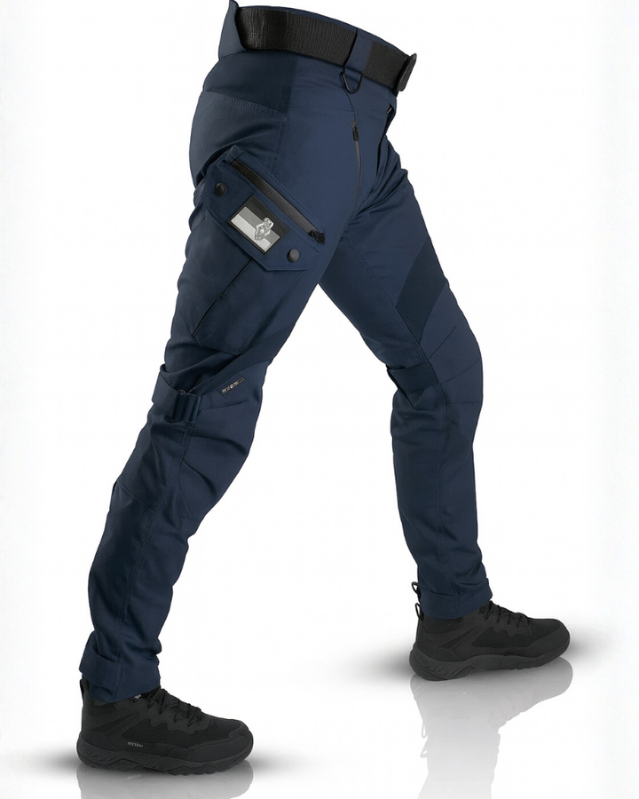 Colton | Taktische Cargo-Hose für Herren mit schmaler Passform und hohem Bund