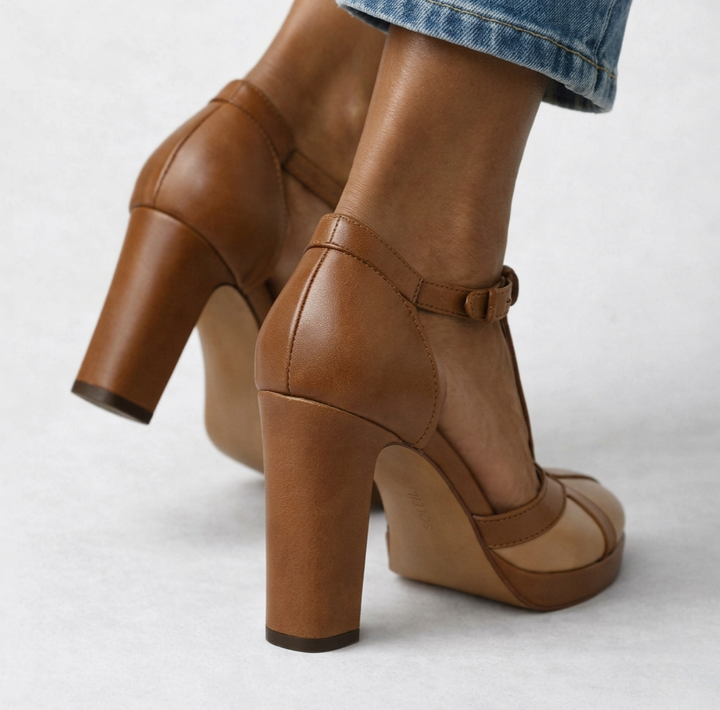 Ewa | Komfortable Orthopädische Absätze für Damen