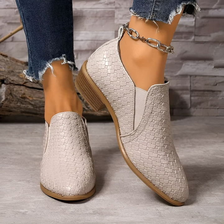 Alexa | Komfort-Oxford-Schuhe für Damen
