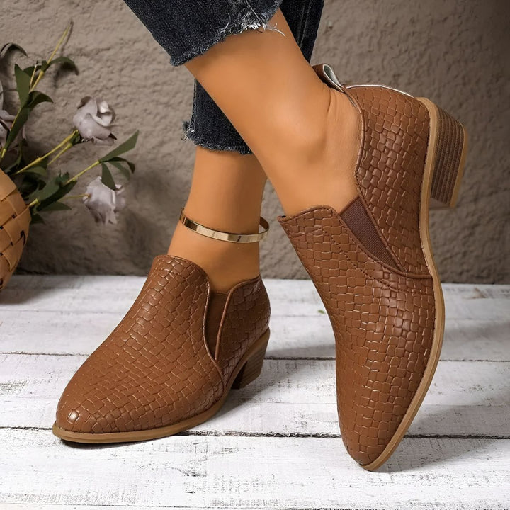 Alexa | Komfort-Oxford-Schuhe für Damen