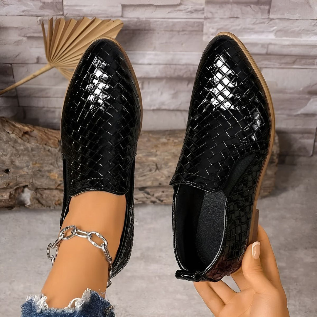 Alexa | Komfort-Oxford-Schuhe für Damen