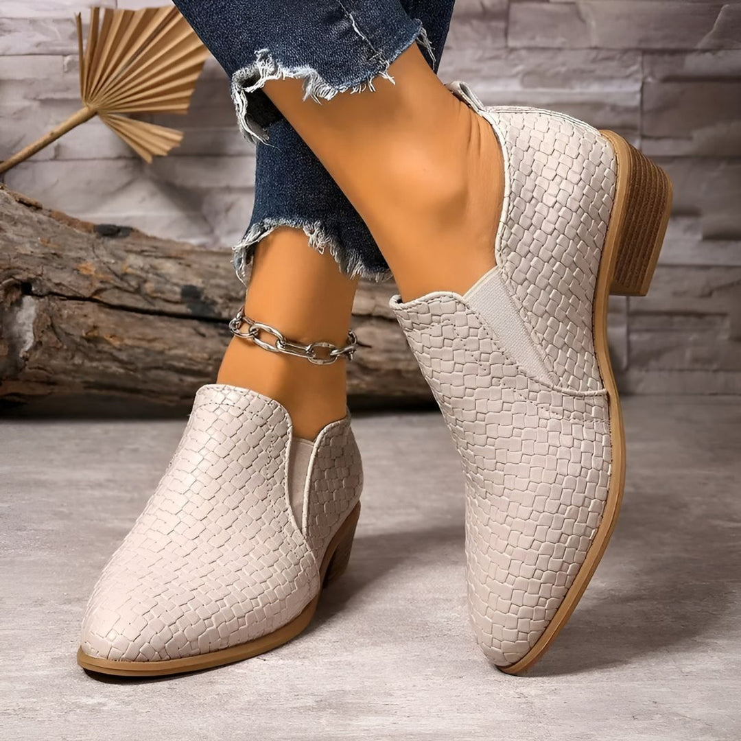Alexa | Komfort-Oxford-Schuhe für Damen