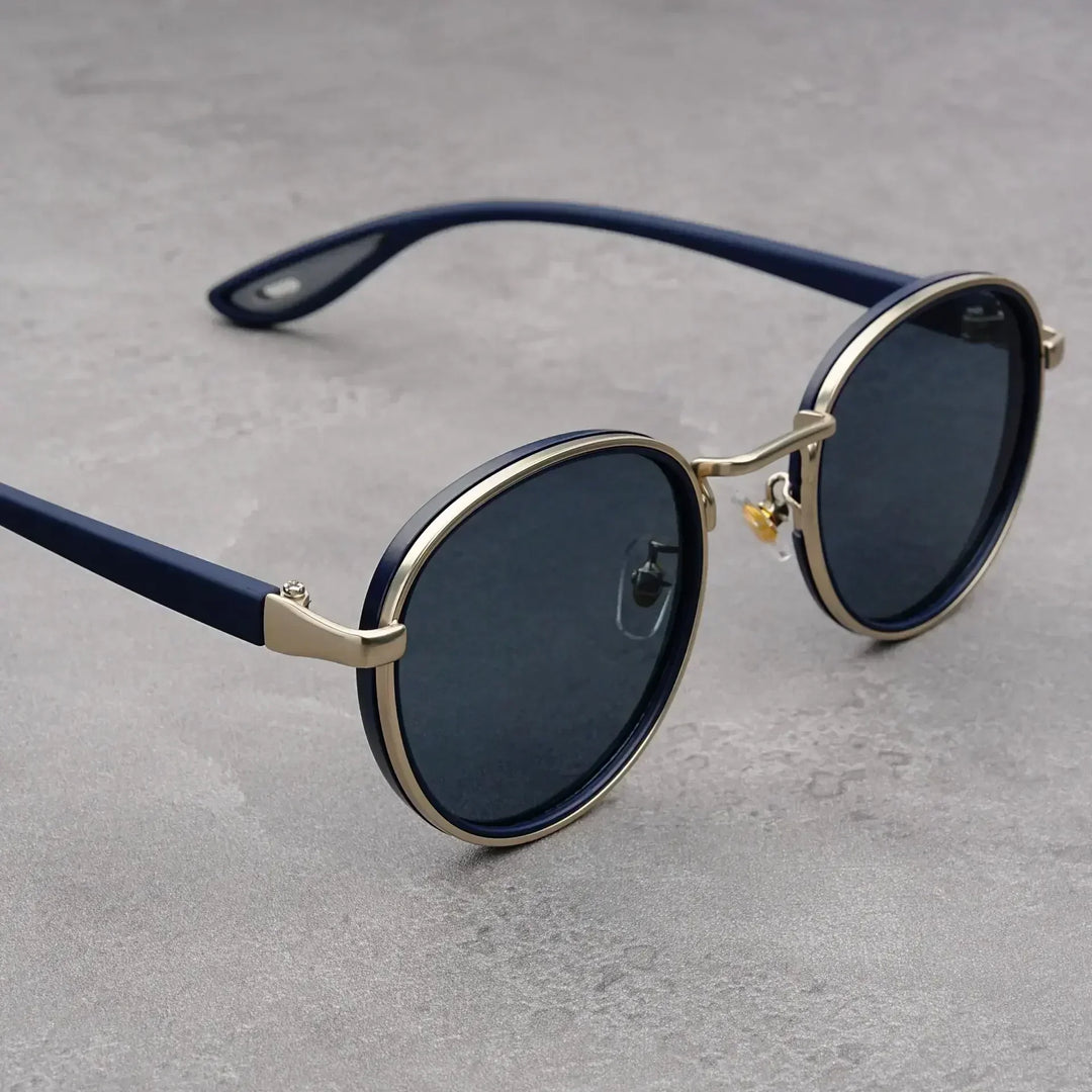 Carson | Elegante Sonnenbrille für Herren