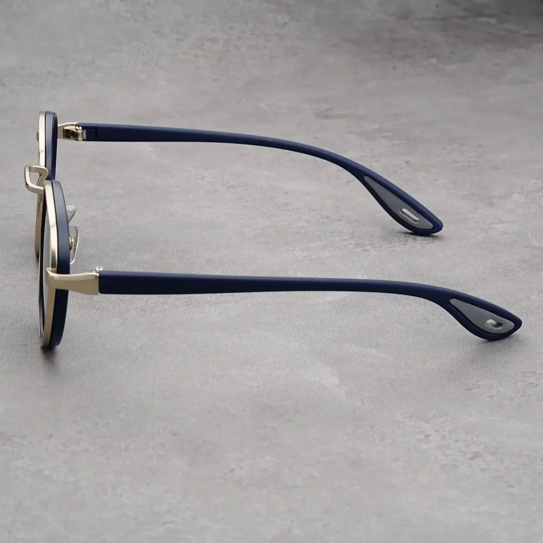 Carson | Elegante Sonnenbrille für Herren