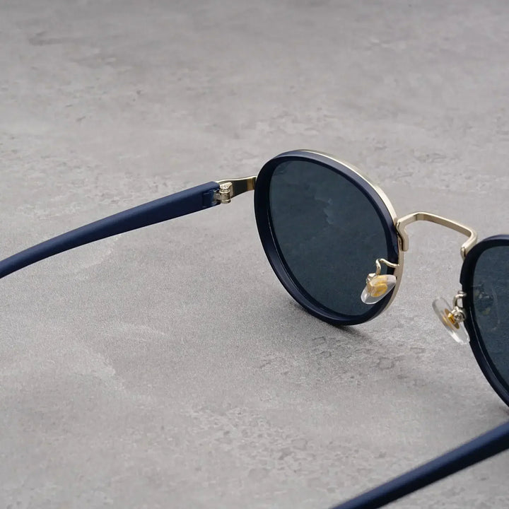 Carson | Elegante Sonnenbrille für Herren