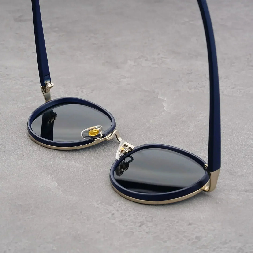 Carson | Elegante Sonnenbrille für Herren
