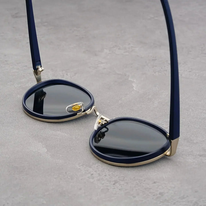 Carson | Elegante Sonnenbrille für Herren