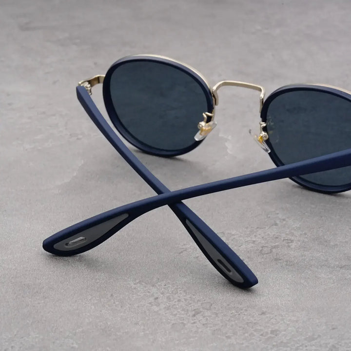 Carson | Elegante Sonnenbrille für Herren