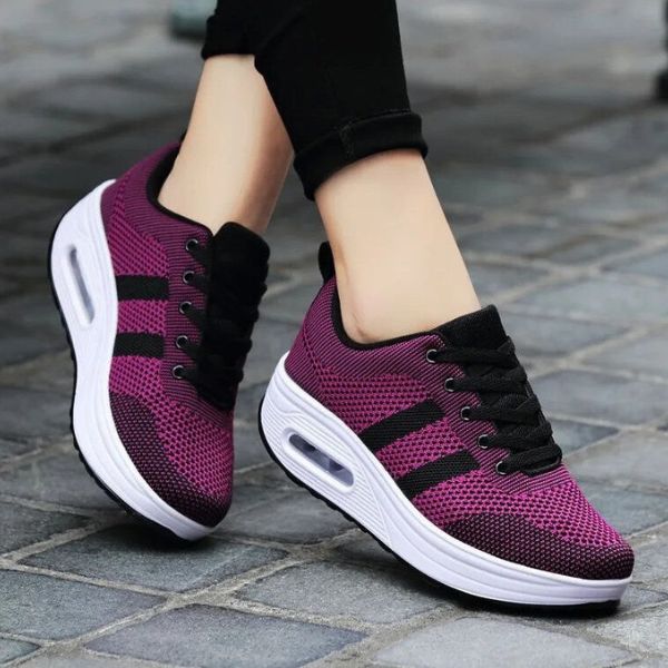 Alessandra | Orthopädische Damen Sneakers mit Höchstem Komfort