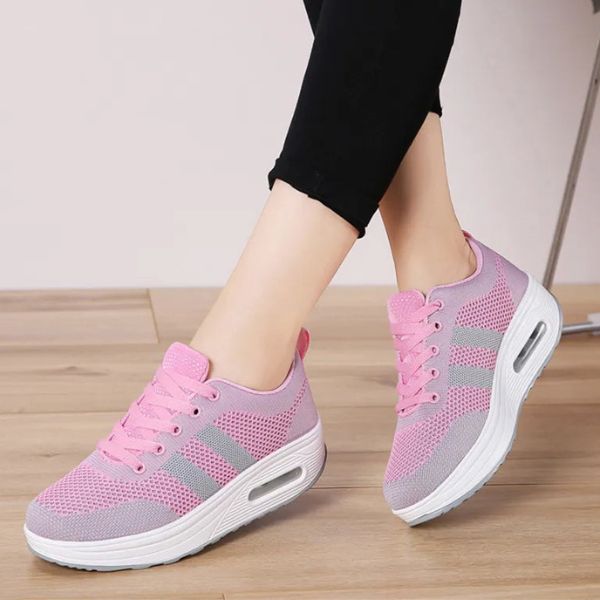 Alessandra | Orthopädische Damen Sneakers mit Höchstem Komfort