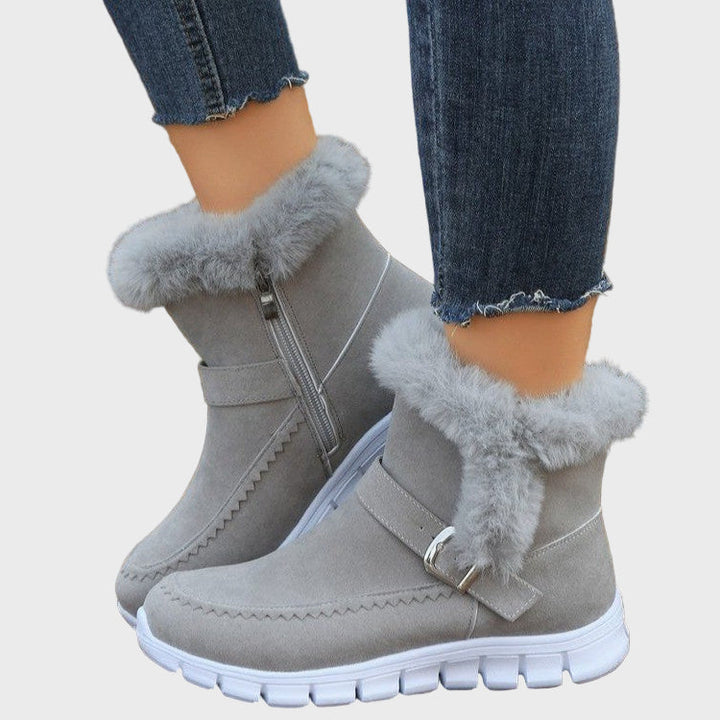 Blair | Warme Stiefel