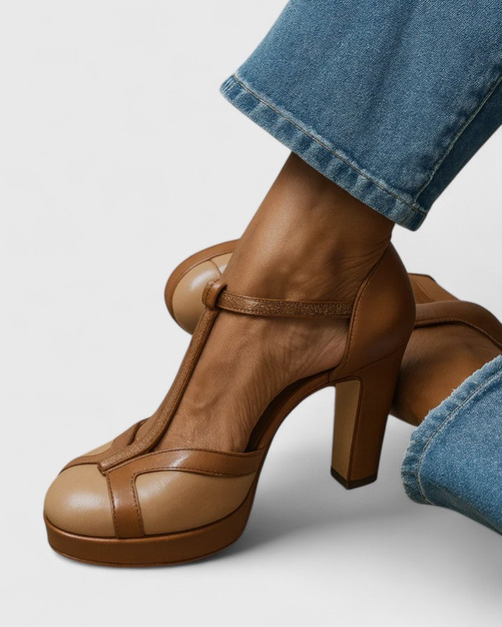 Ewa | Komfortable Orthopädische Absätze für Damen