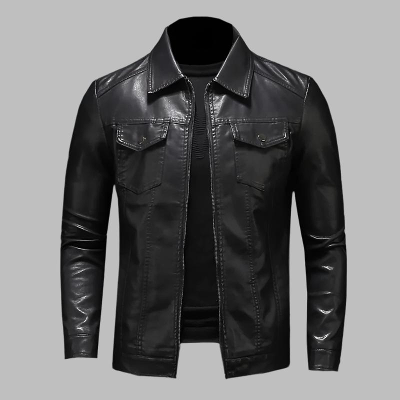 Filippo | Klassische Jacke für Herren mit langen Ärmeln