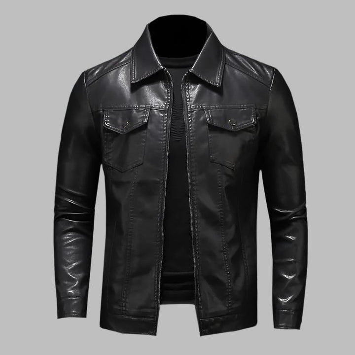 Filippo | Klassische Jacke für Herren mit langen Ärmeln