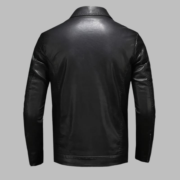 Filippo | Klassische Jacke für Herren mit langen Ärmeln