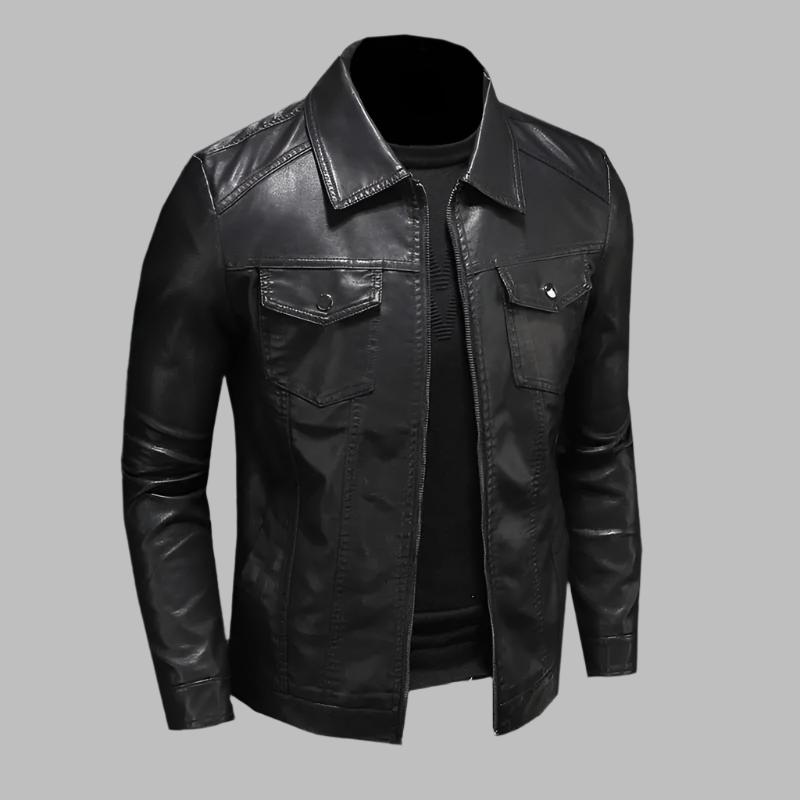 Filippo | Klassische Jacke für Herren mit langen Ärmeln
