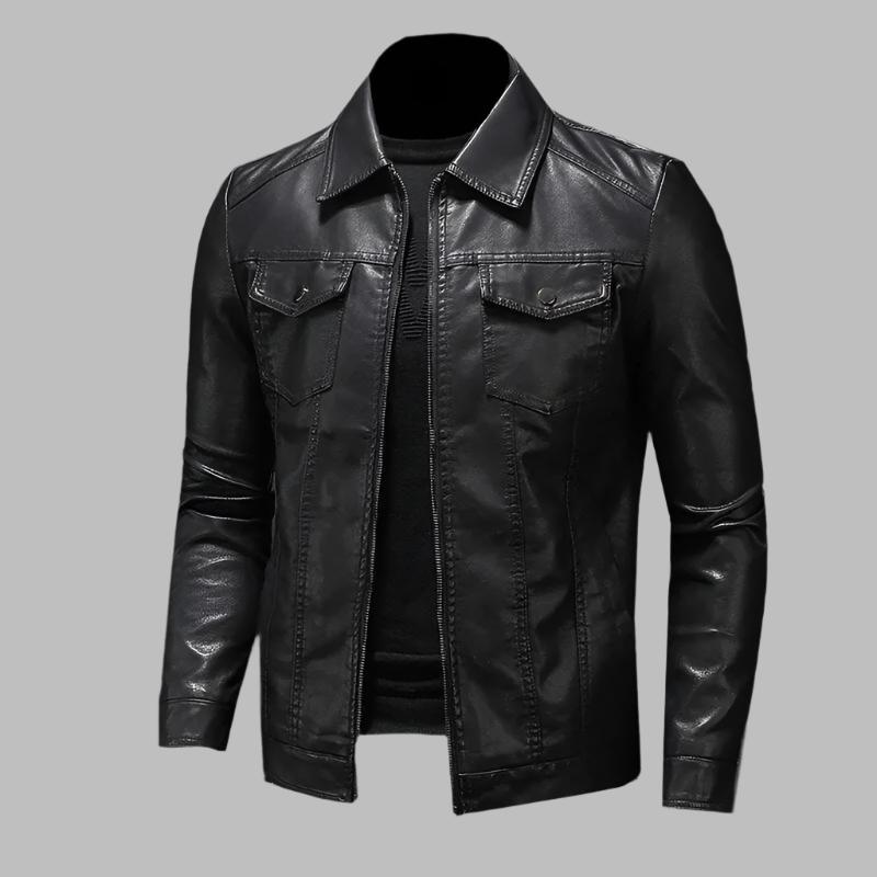 Filippo | Klassische Jacke für Herren mit langen Ärmeln