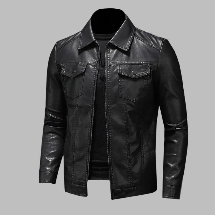 Filippo | Klassische Jacke für Herren mit langen Ärmeln
