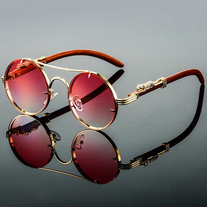 Charlie | Trendige Retro-Sonnenbrille (1+1 GRATIS)