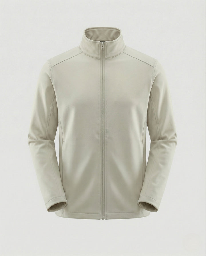 Damen Jacke mit Taschen und Stehkragen