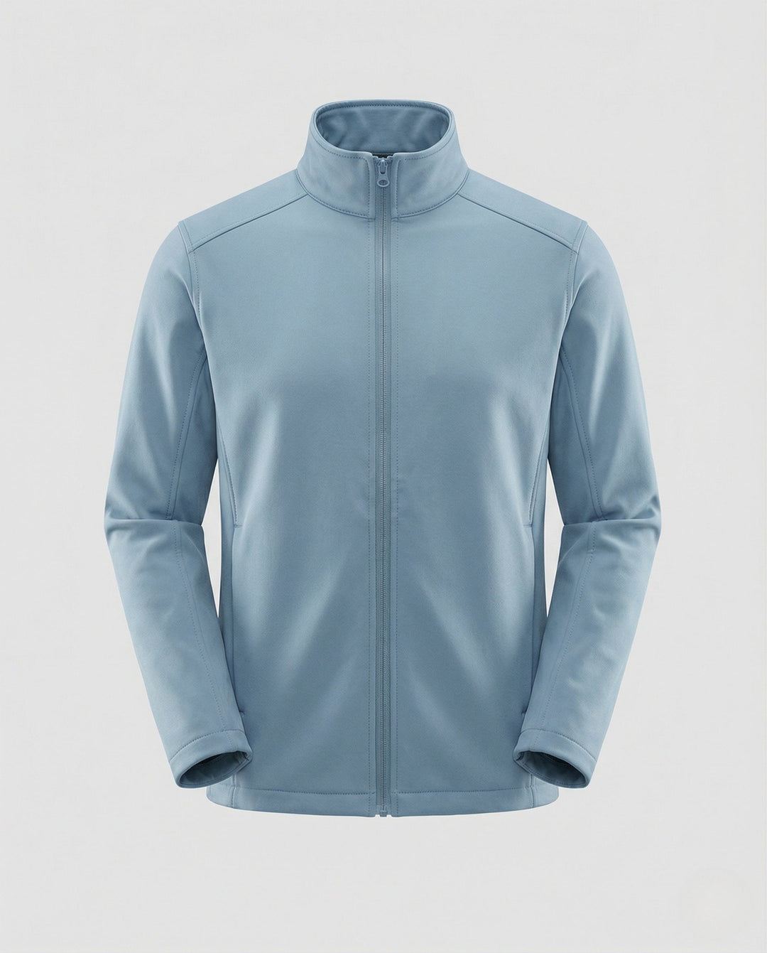 Damen Jacke mit Taschen und Stehkragen