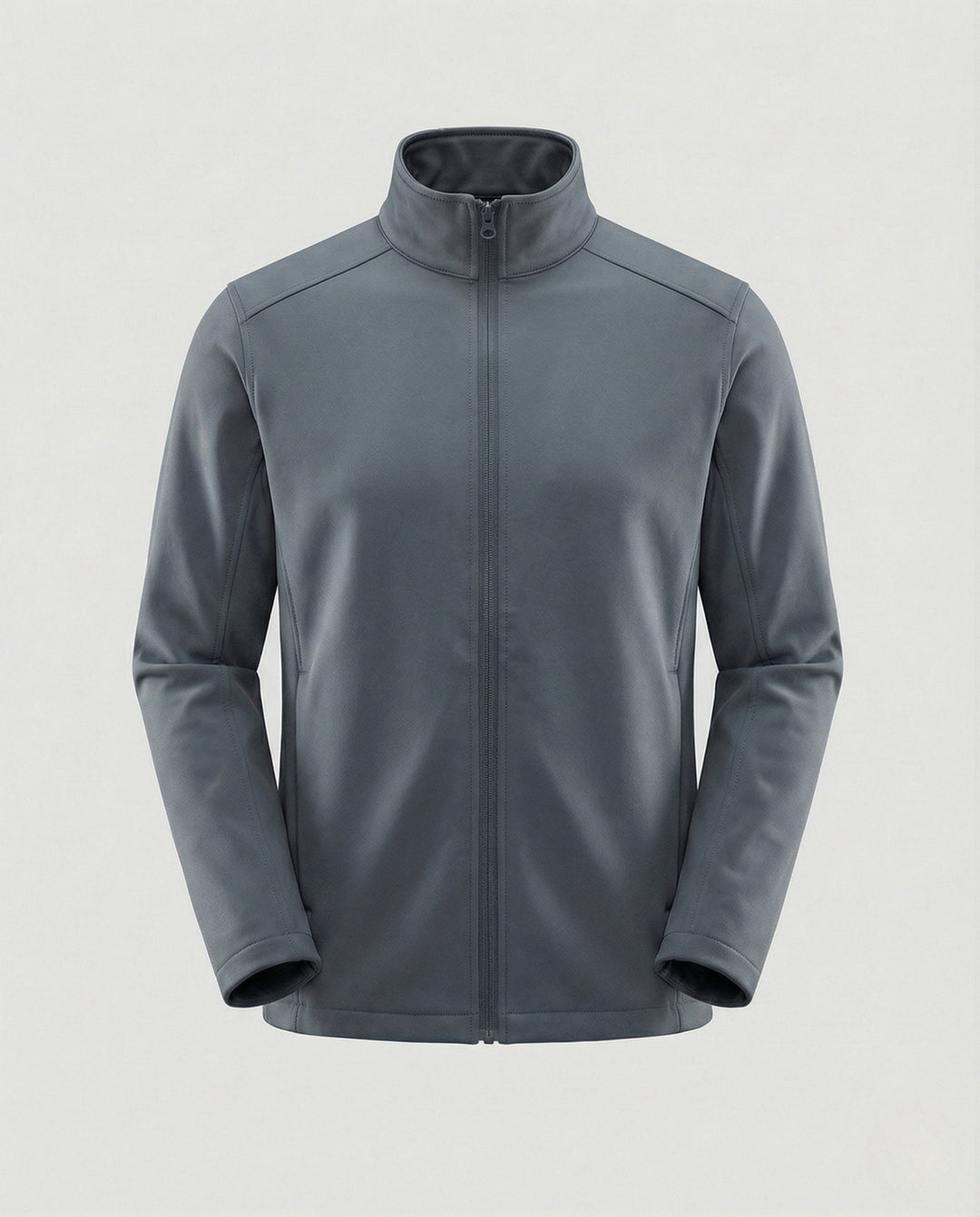 Damen Jacke mit Taschen und Stehkragen