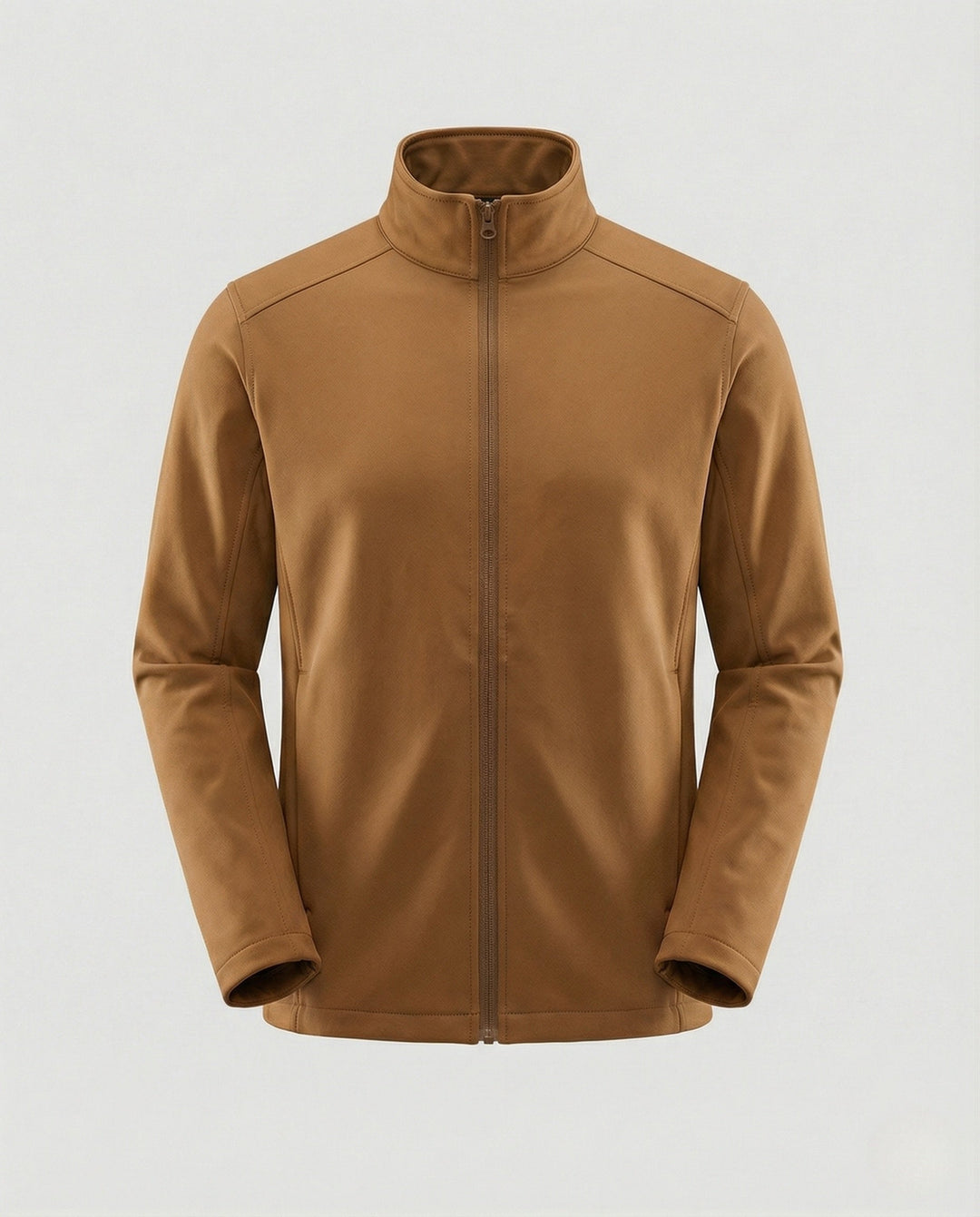 Damen Jacke mit Taschen und Stehkragen
