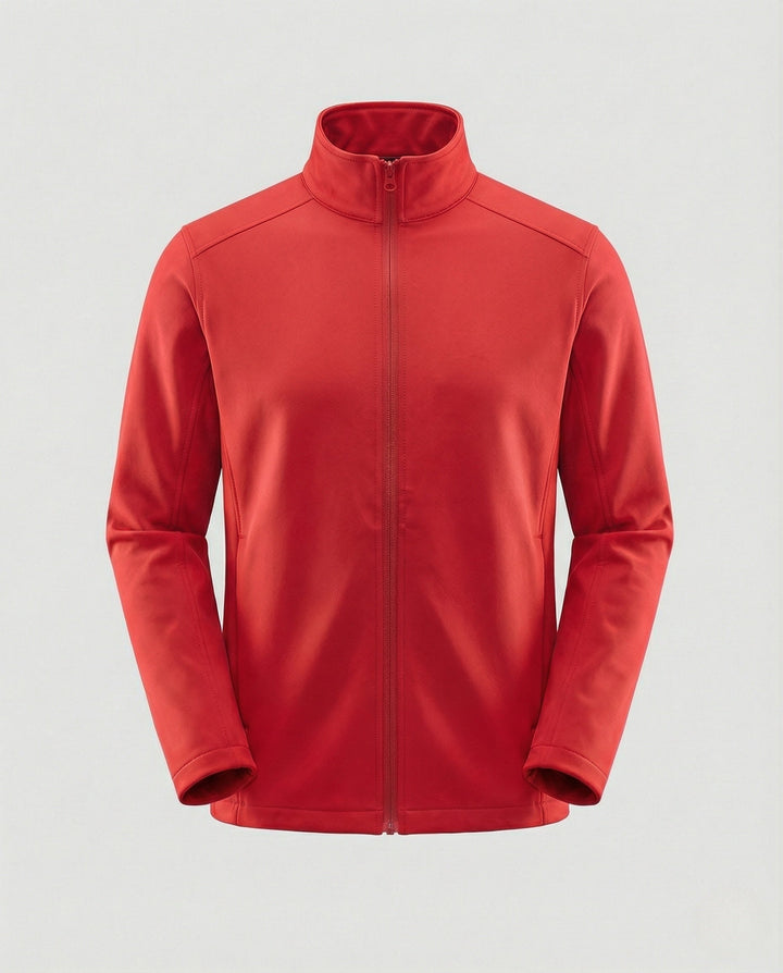 Damen Jacke mit Taschen und Stehkragen