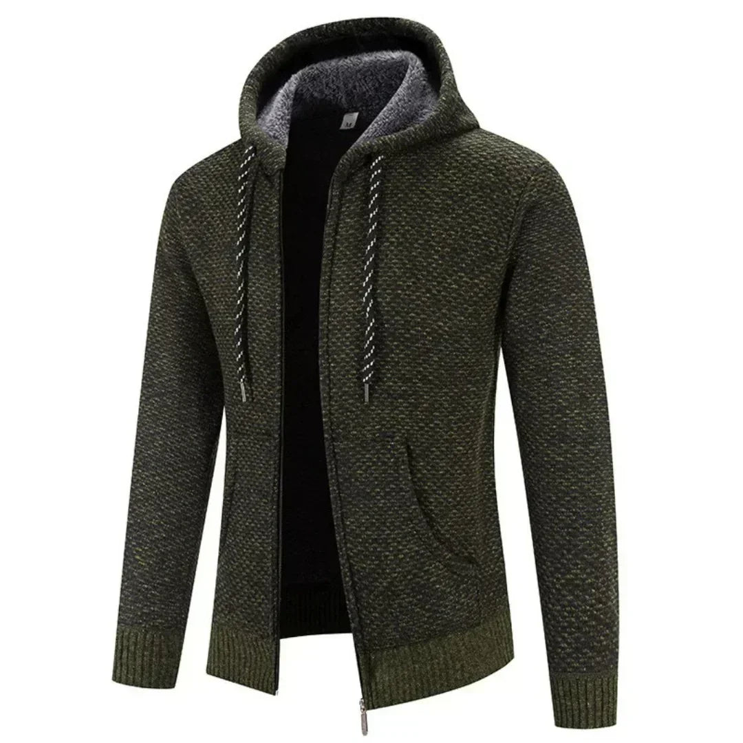 Lucas | Der ultimative Alltags-Hoodie für Herren mit Kapuze und langen Ärmeln