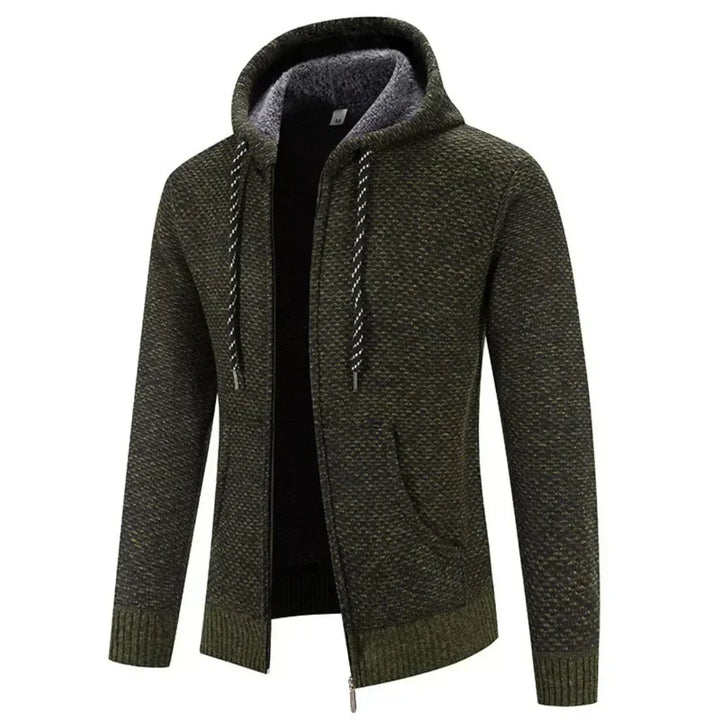 Lucas | Der ultimative Alltags-Hoodie für Herren mit Kapuze und langen Ärmeln